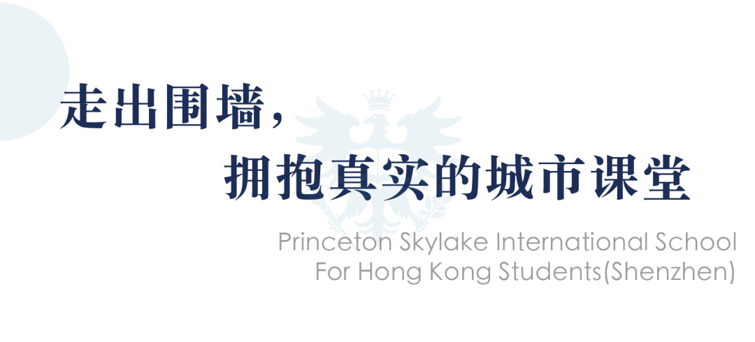 项目驱动，城市为伴：PSIS学子一周的跨领域探索记